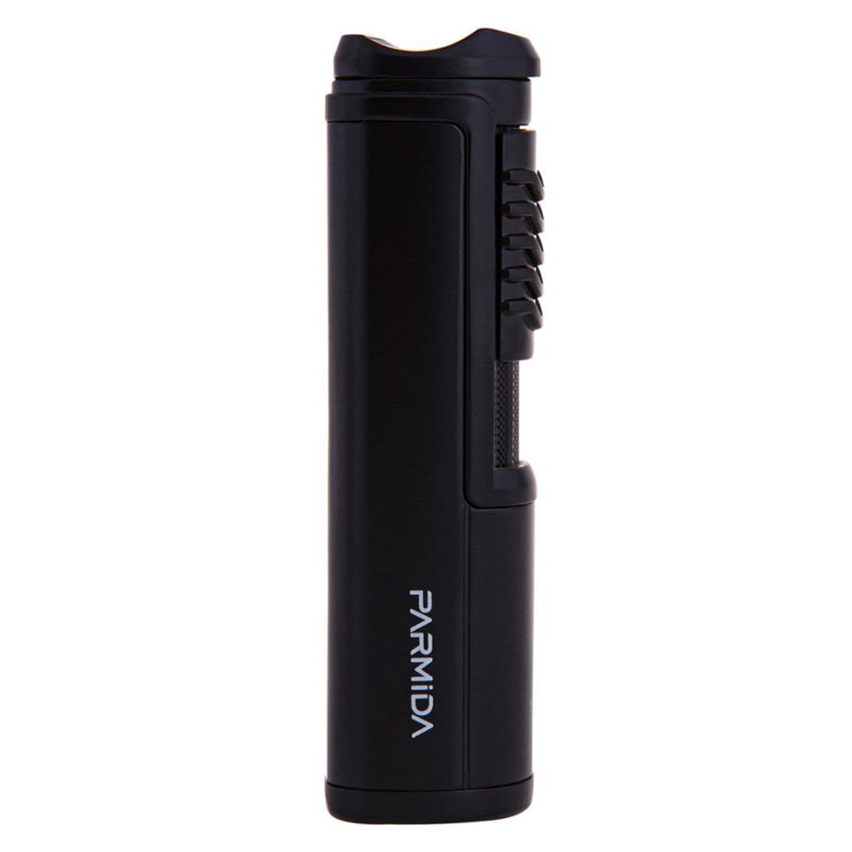 Parmida Tek Torch Pürmüz Siyah Puro Çakmağı