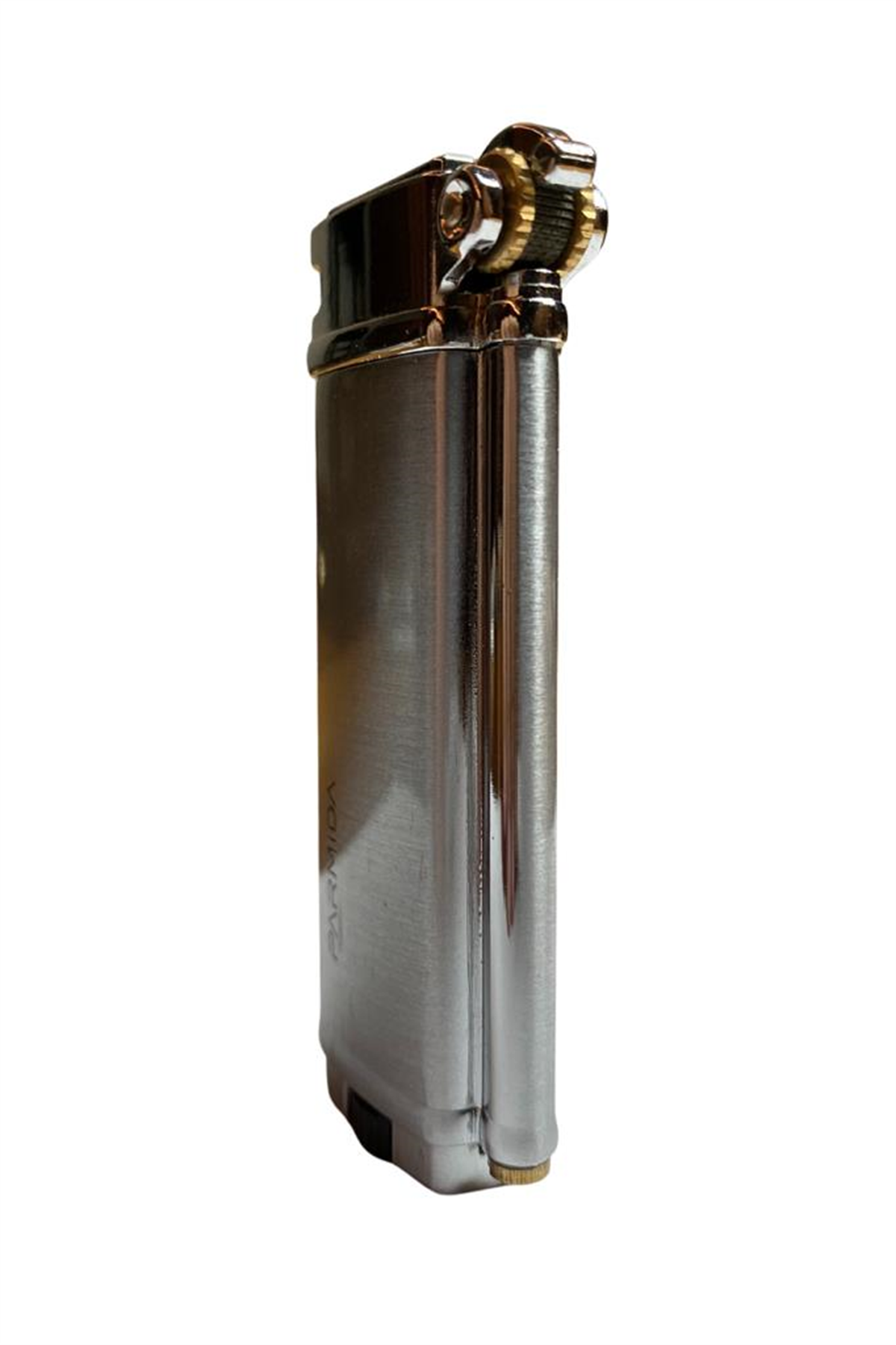 Parmida Tek Torch Pürmüz Gümüş Puro Çakmağı