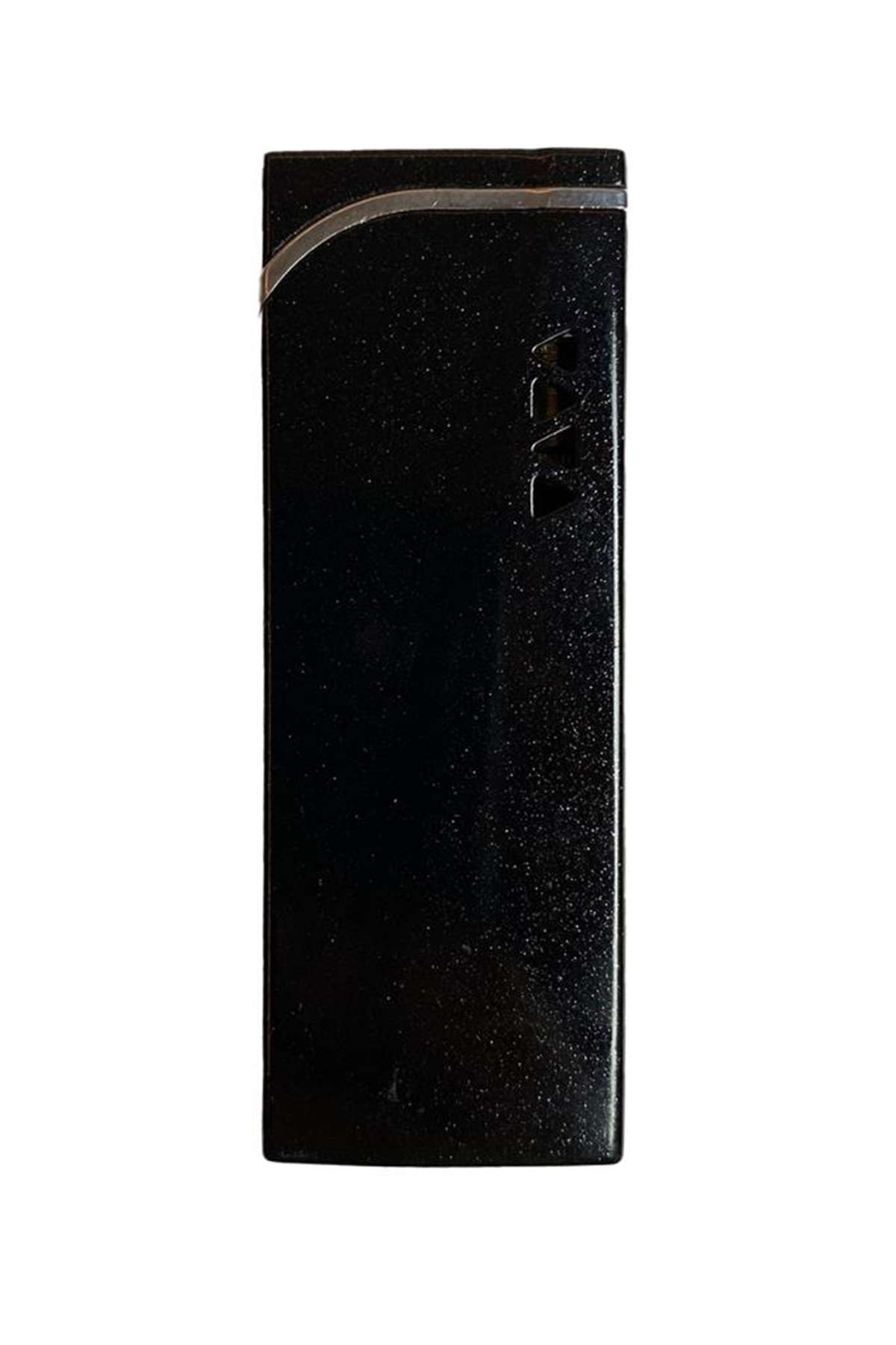 Parmida Tek Torch Pürmüz Siyah Puro Çakmağı