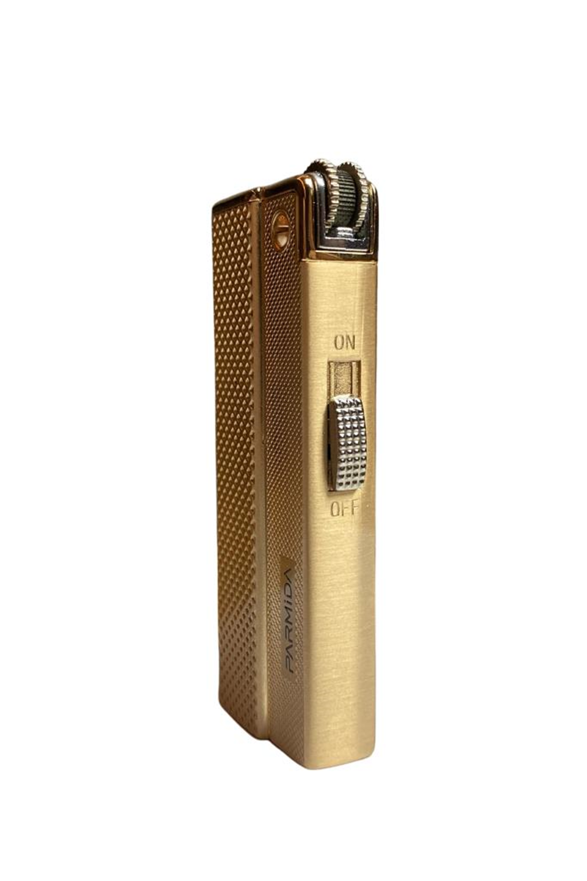 Parmida Tek Torch Pürmüz Gold Puro Çakmağı