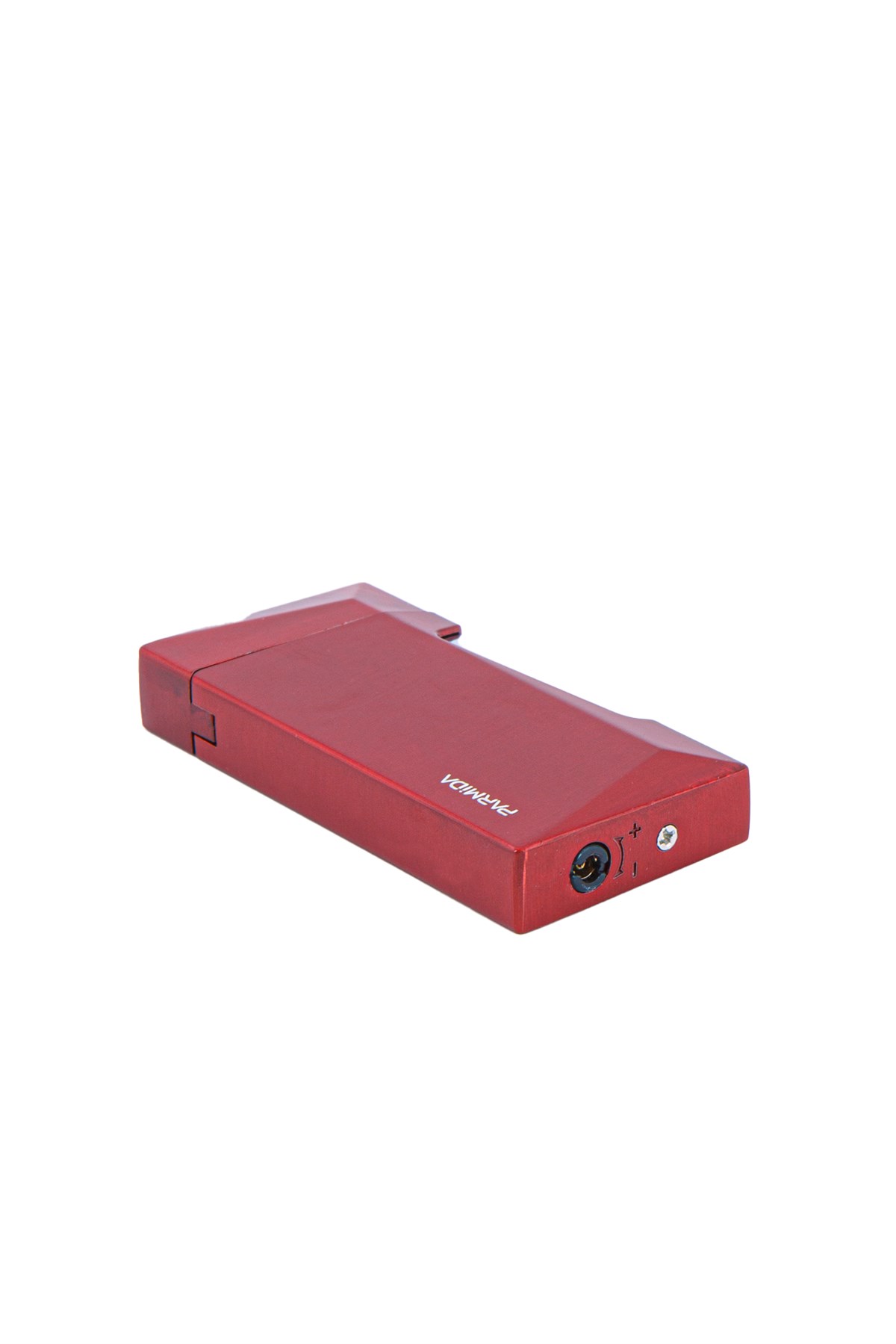 Parmida Tek Torch Pürmüz Kırmızı Puro Çakmağı