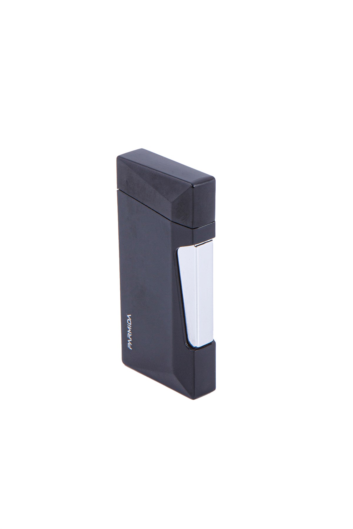 Parmida Tek Torch Pürmüz Siyah Puro Çakmağı