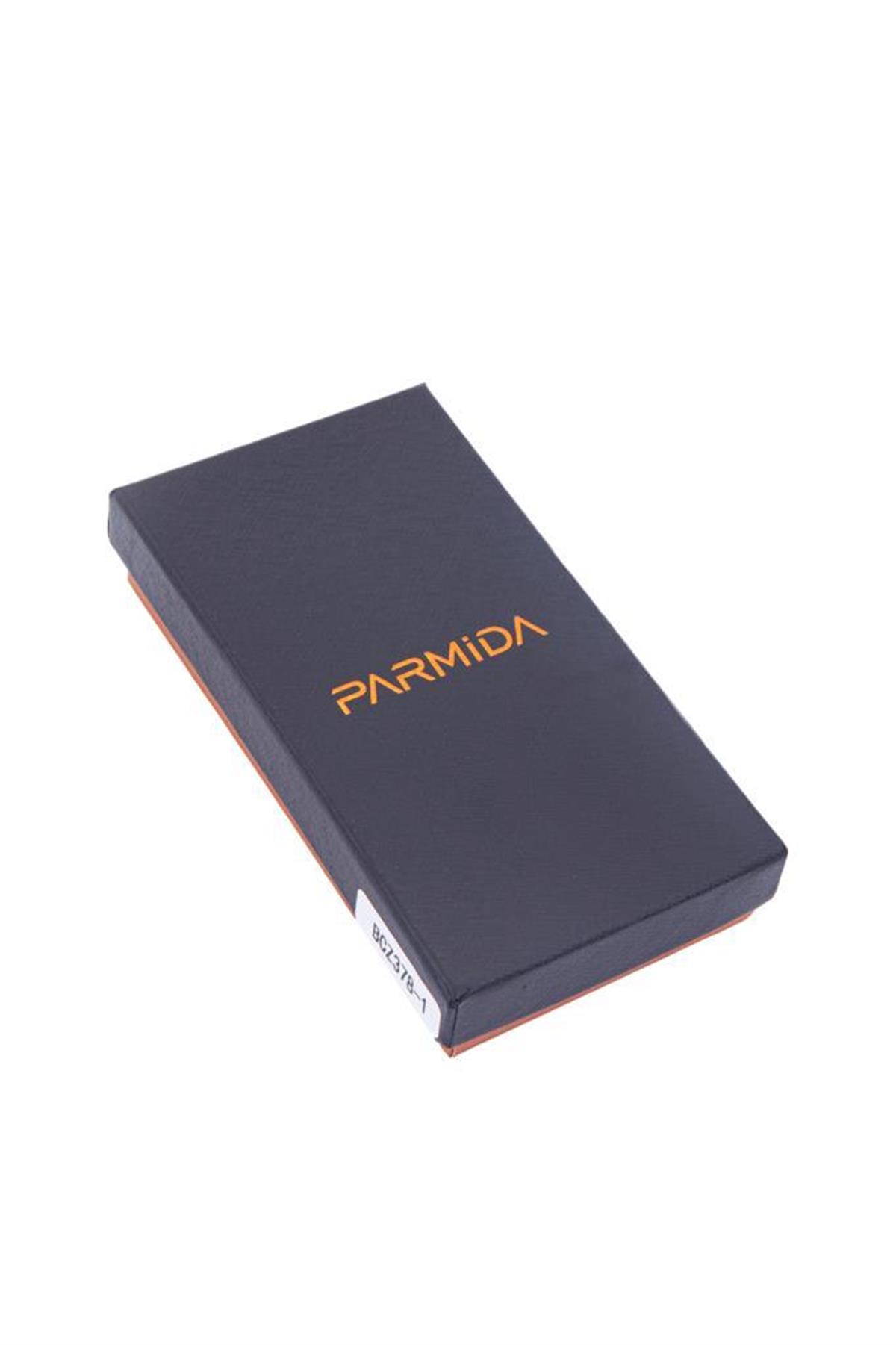 Parmida Tek Torch Pürmüz Gunmetal Puro Çakmağı