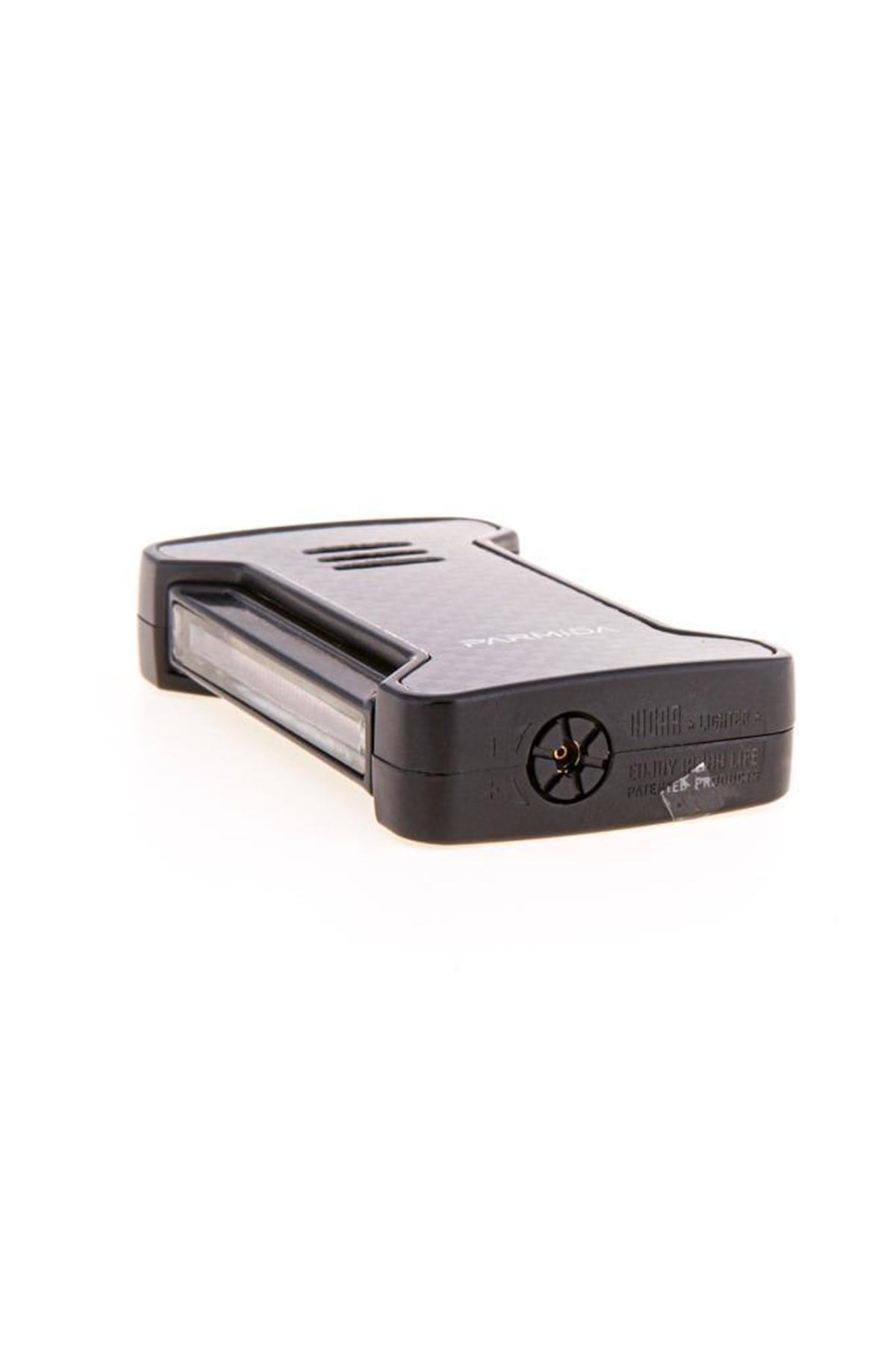 Parmida Tek Torch Pürmüz Karbon Puro Çakmağı