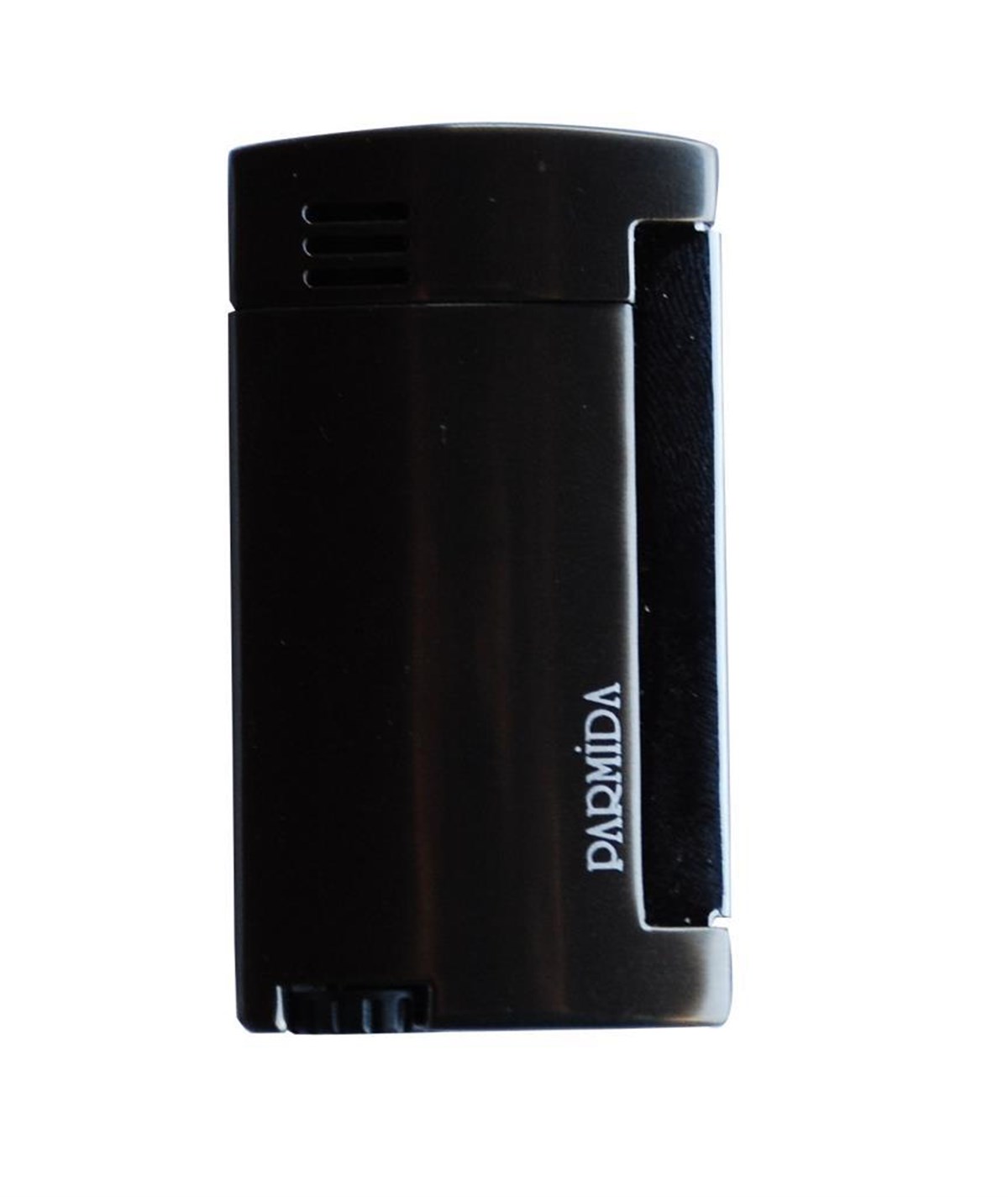 Parmida Tek Torch Pürmüz Gunmetal Puro Çakmağı