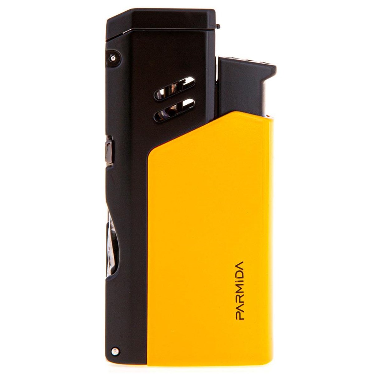 Parmida Tek Torch Pürmüz Sarı Puro Çakmağı