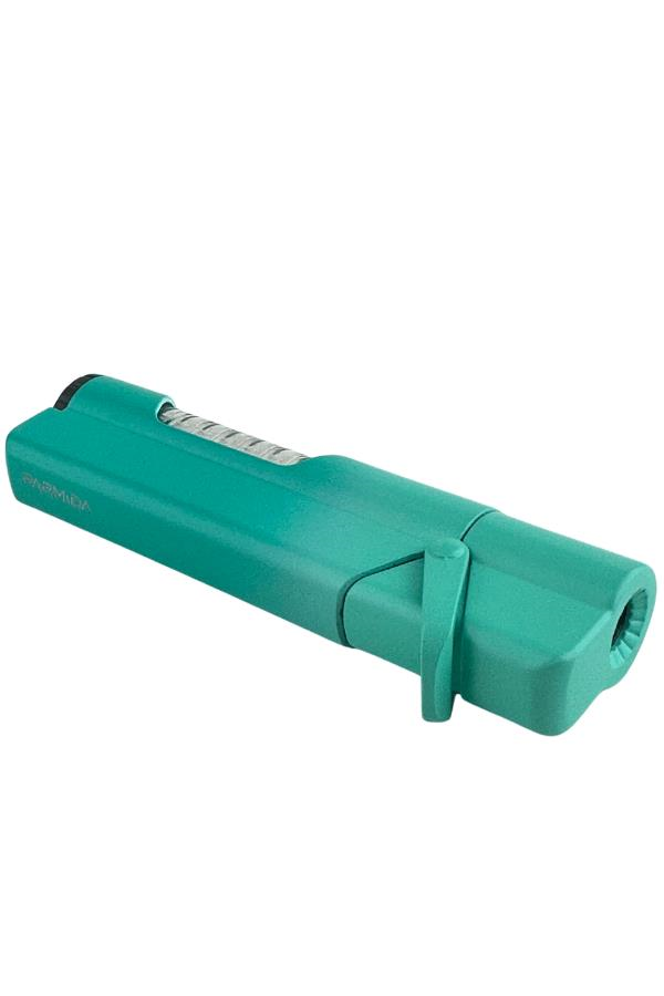 Parmida Tek Torch Pürmüz Turkuaz Puro Çakmağı