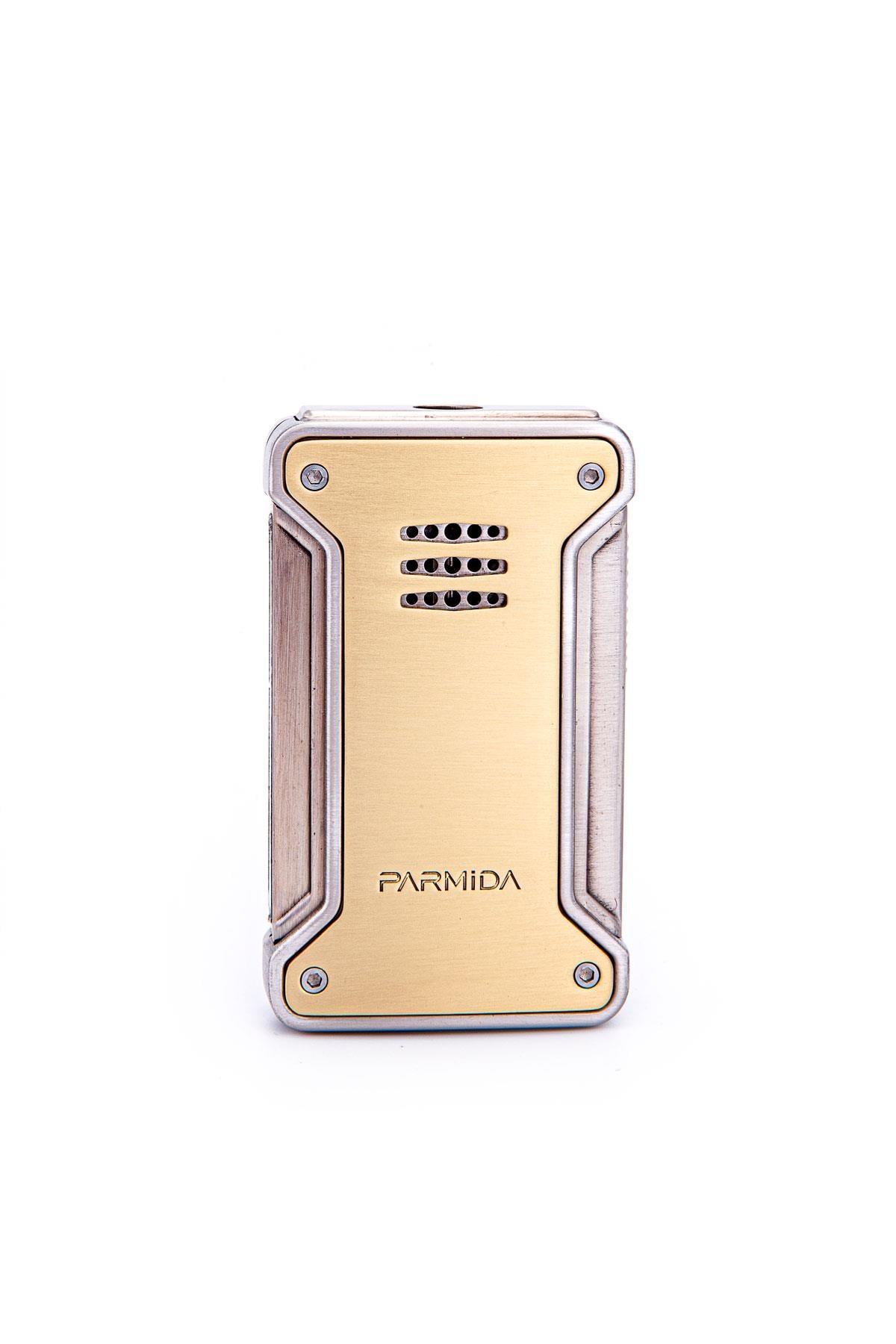 Parmida Tek Torch Pürmüz Gold Puro Çakmağı