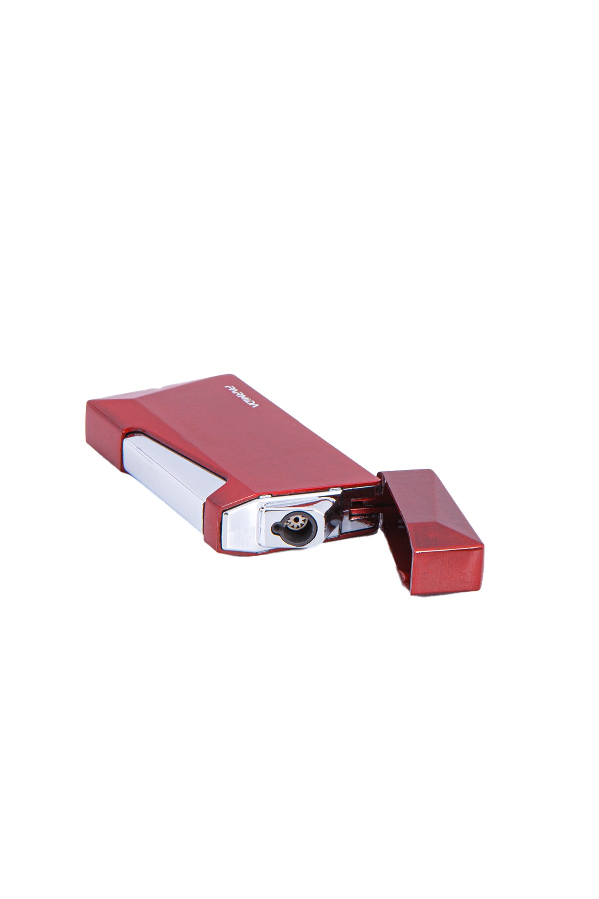 Parmida Tek Torch Pürmüz Kırmızı Puro Çakmağı