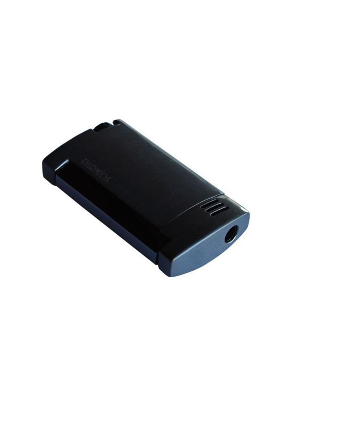 Parmida Tek Torch Pürmüz Gunmetal Puro Çakmağı