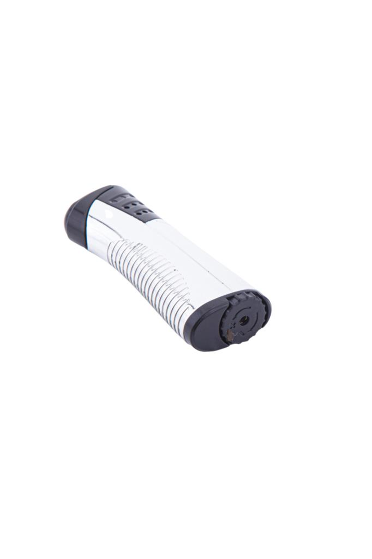 Parmida Tek Torch Pürmüz Gümüş Puro Çakmağı
