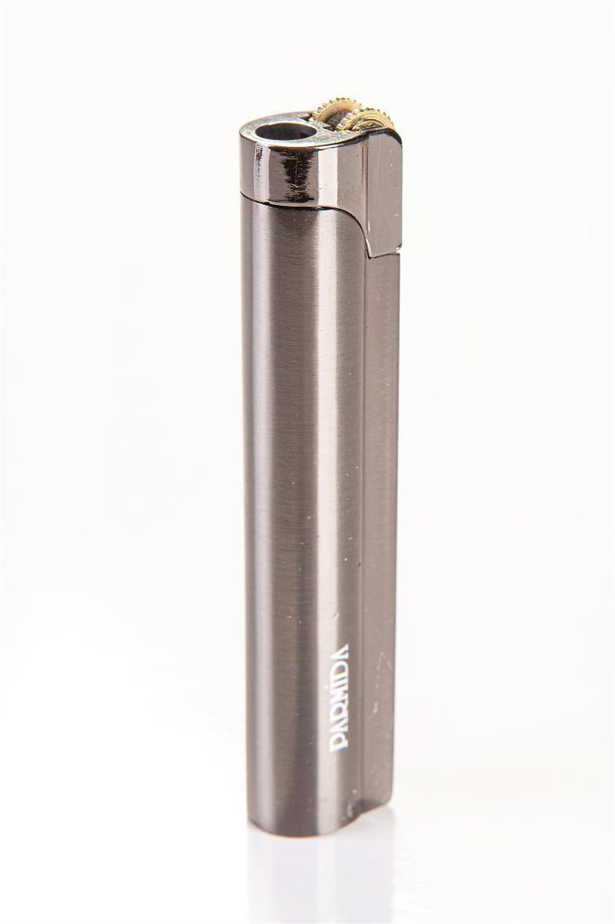 Parmida Tek Torch Pürmüz Gunmetal Puro Çakmağı