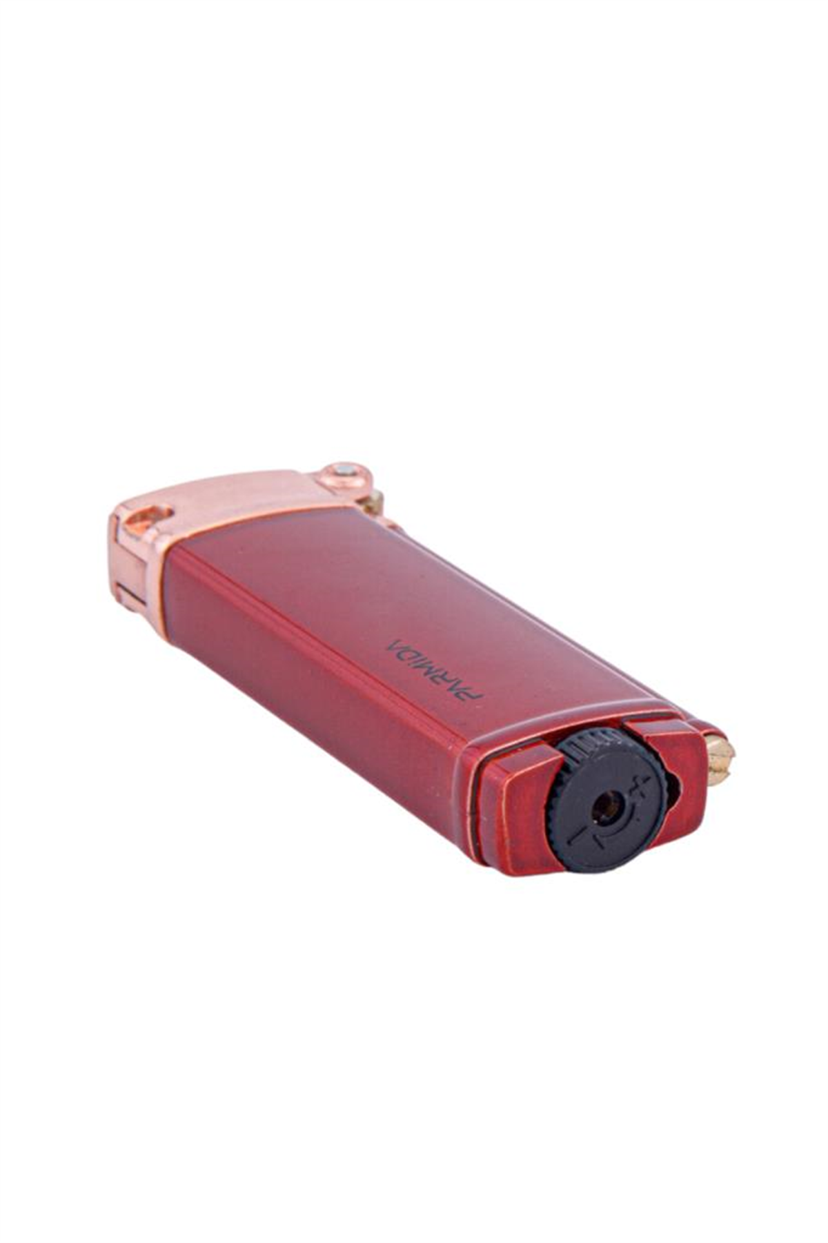 Parmida Tek Torch Pürmüz Kırmızı Puro Çakmağı