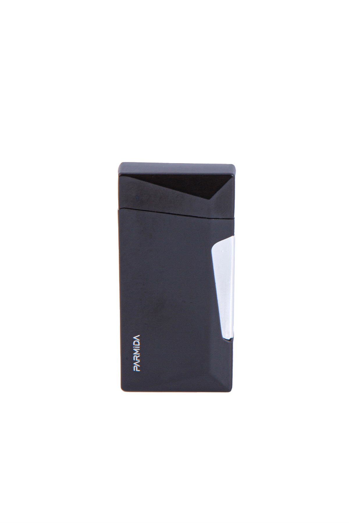 Parmida Tek Torch Pürmüz Siyah Puro Çakmağı