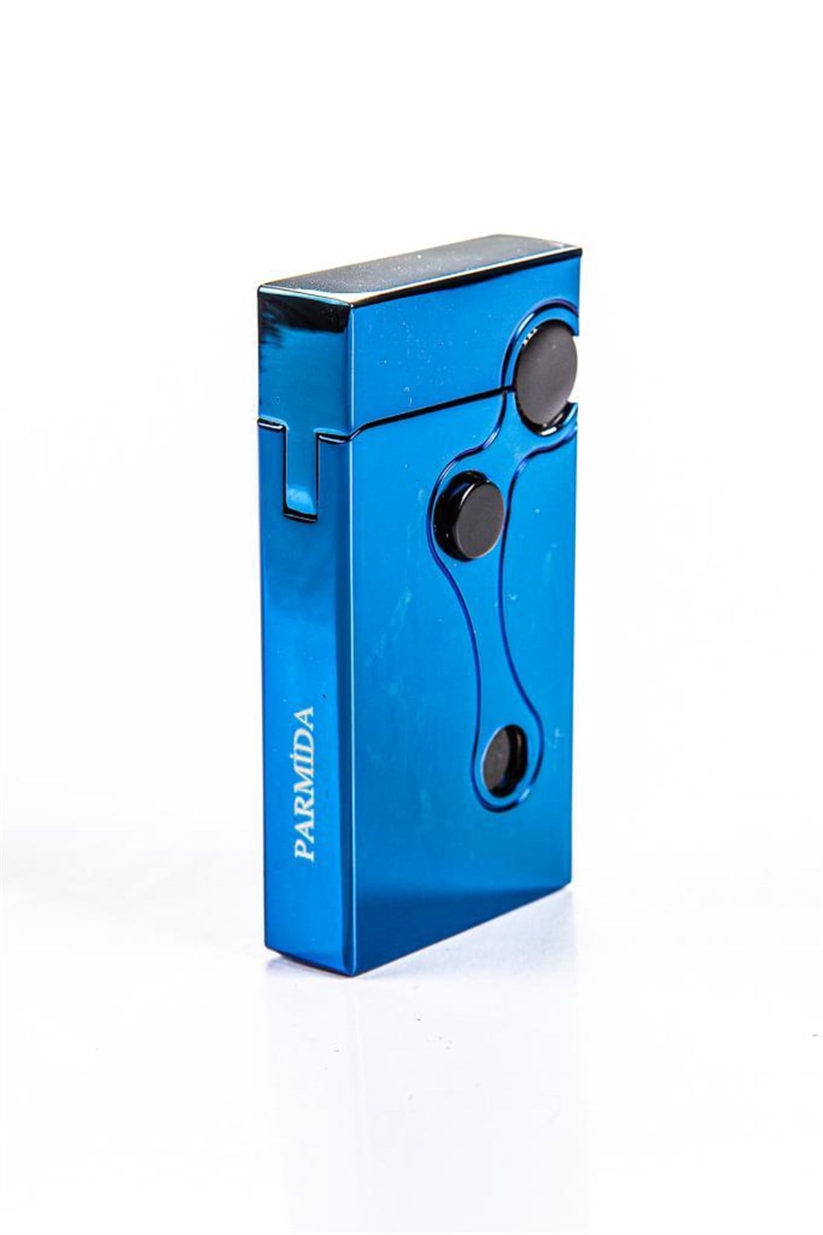 Parmida Tek Torch Pürmüz Mavi Puro Çakmağı