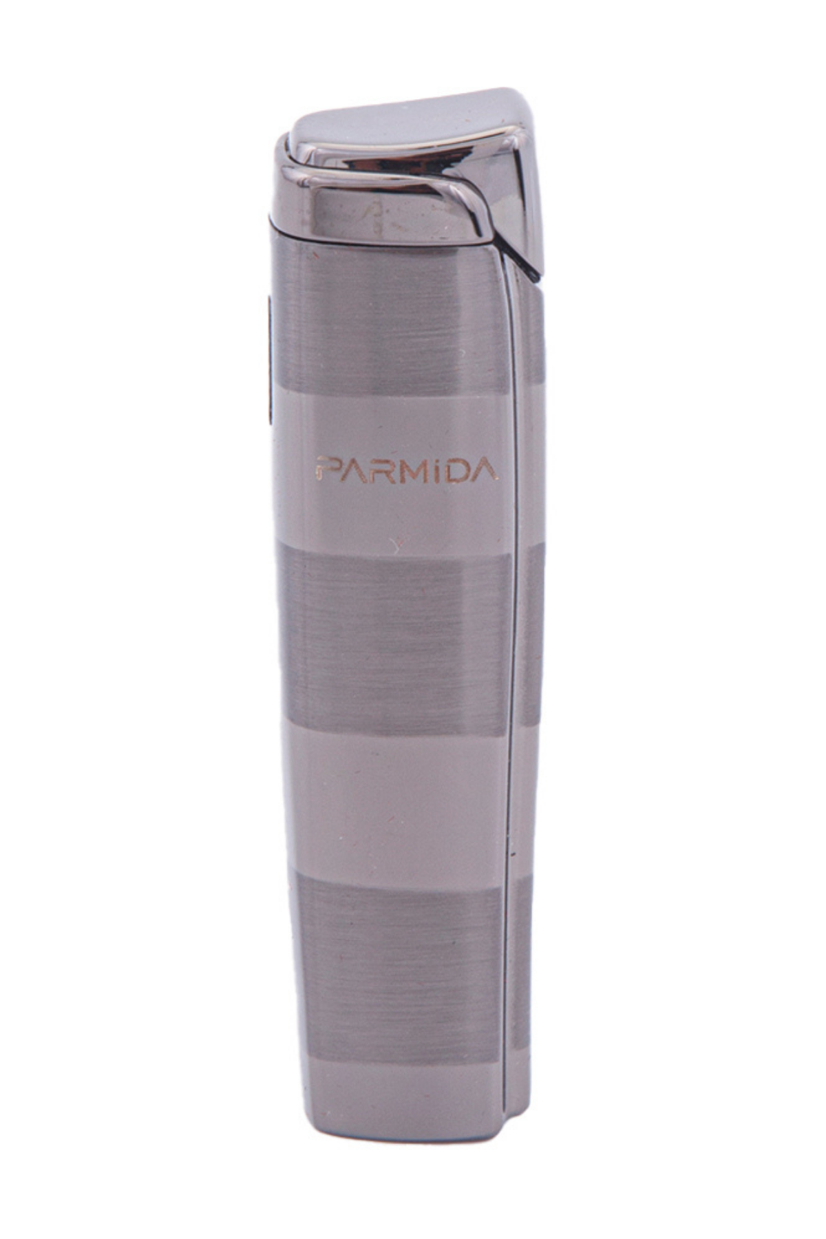 Parmida Tek Torch Pürmüz Gunmetal Puro Çakmağı
