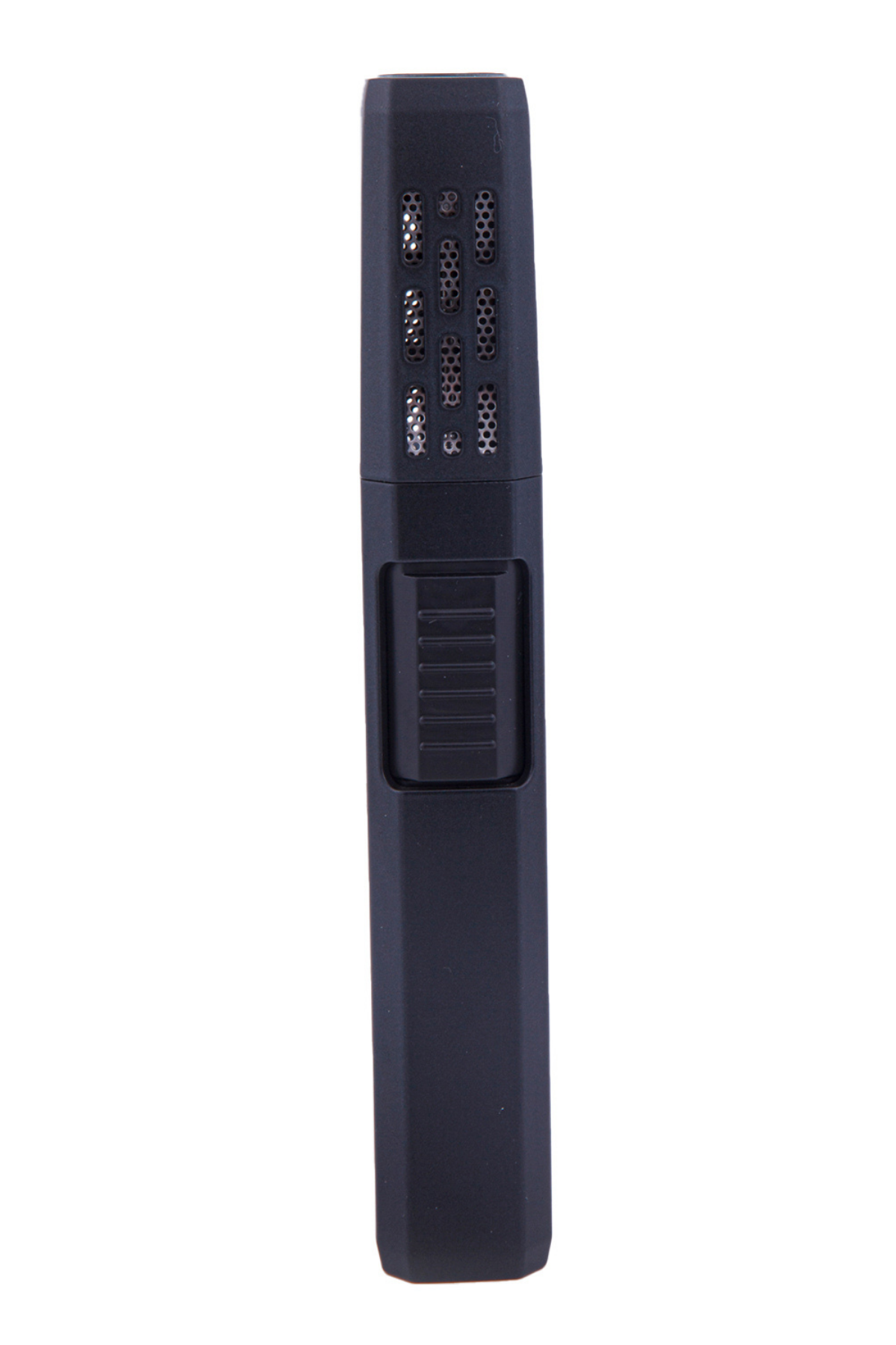 Parmida Tek Torch Pürmüz Siyah Masa Tipi Puro Çakmağı