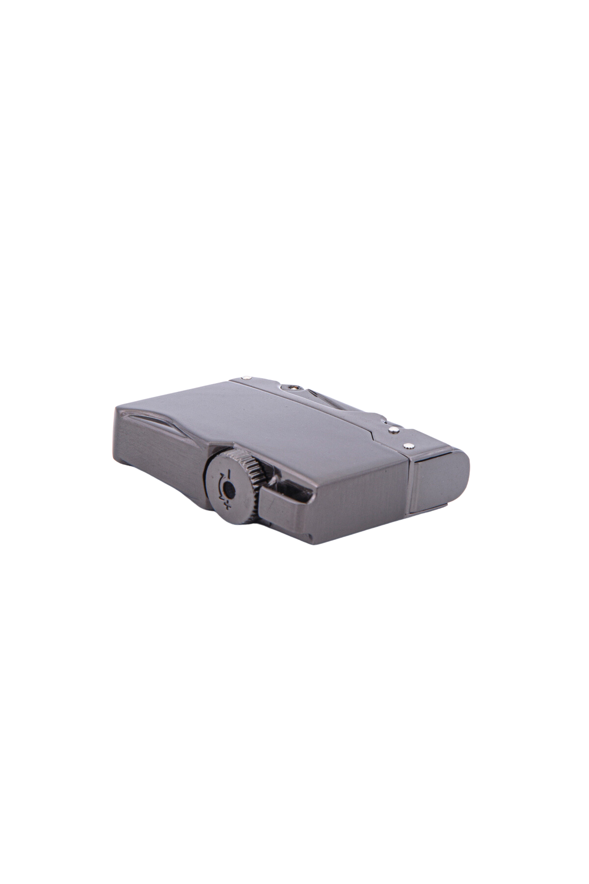 Parmida Tek Torch Pürmüz Gunmetal Puro Çakmağı