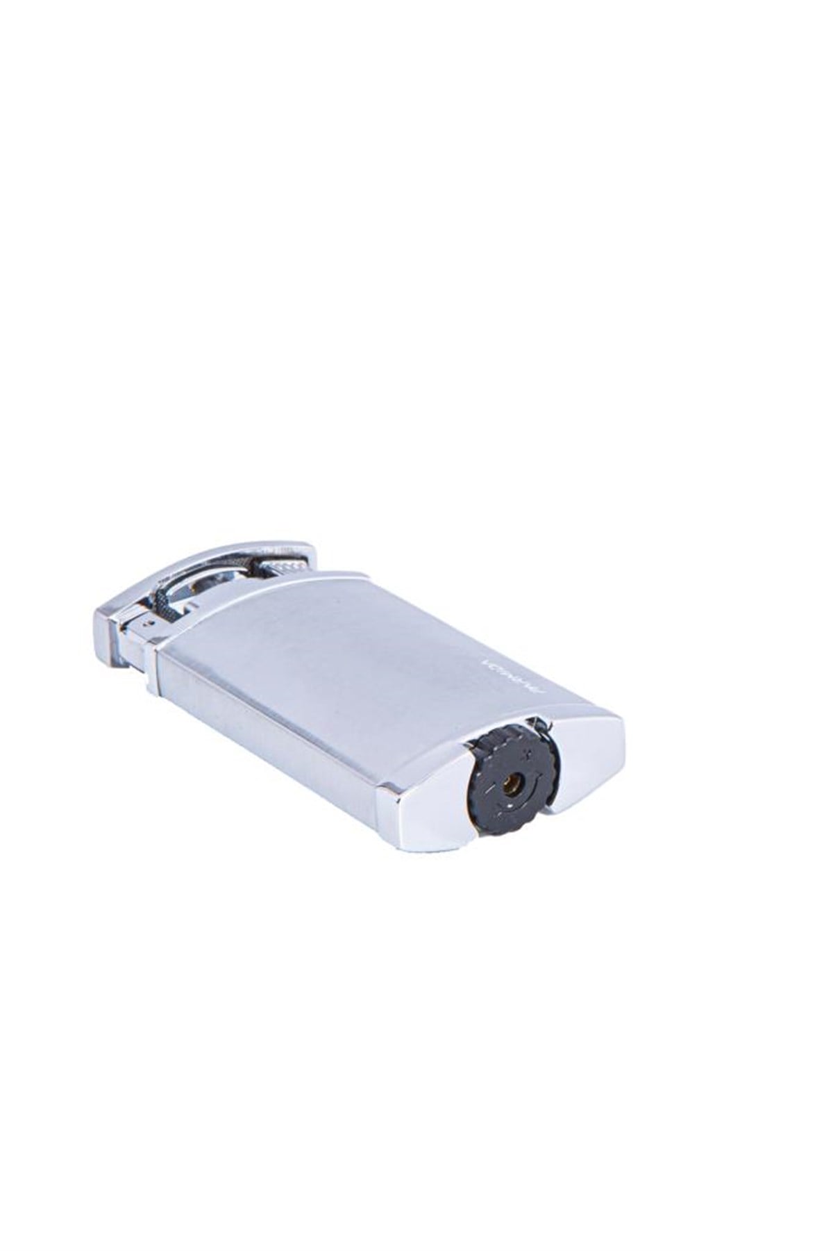 Parmida Tek Torch Pürmüz Pürmüz/Normal Alev Gümüş Puro Çakmağı
