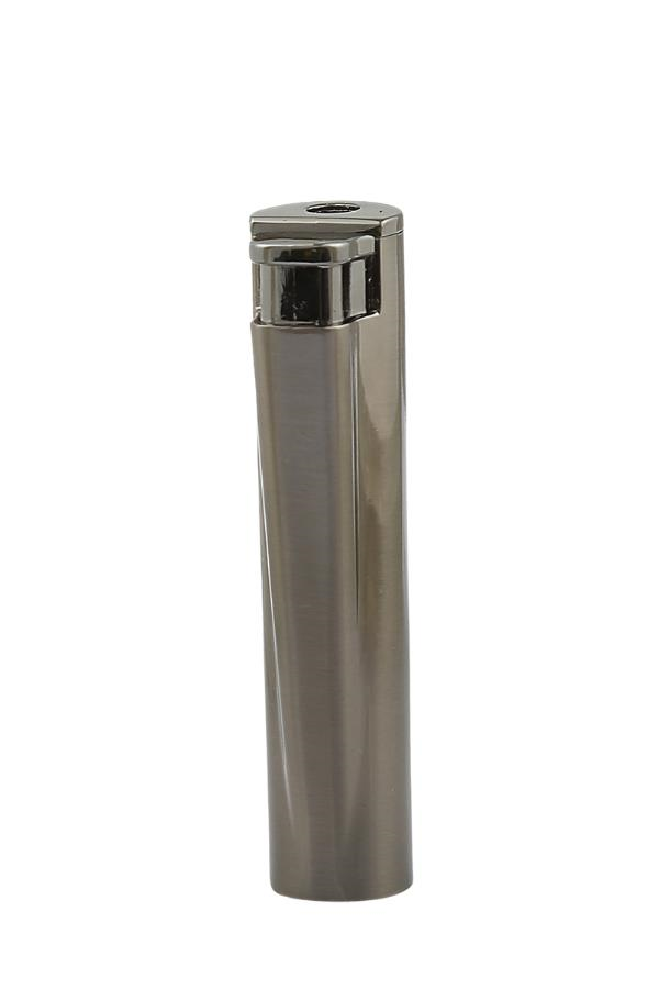 Parmida Tek Torch Pürmüz Gunmetal Metal Puro Çakmağı
