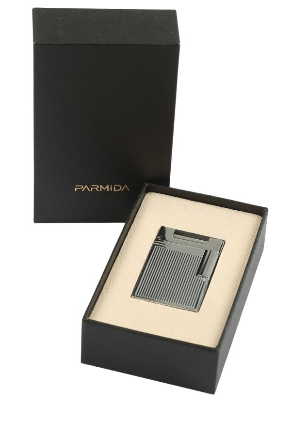 Parmida Gümüş  Metal Soft Flame Çakmak