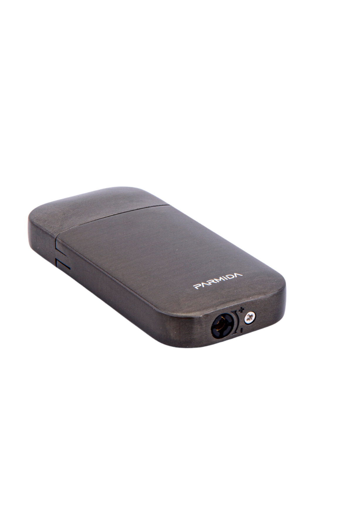 Parmida Tek Torch Pürmüz Pürmüz/Normal Alev Gunmetal Puro Çakmağı