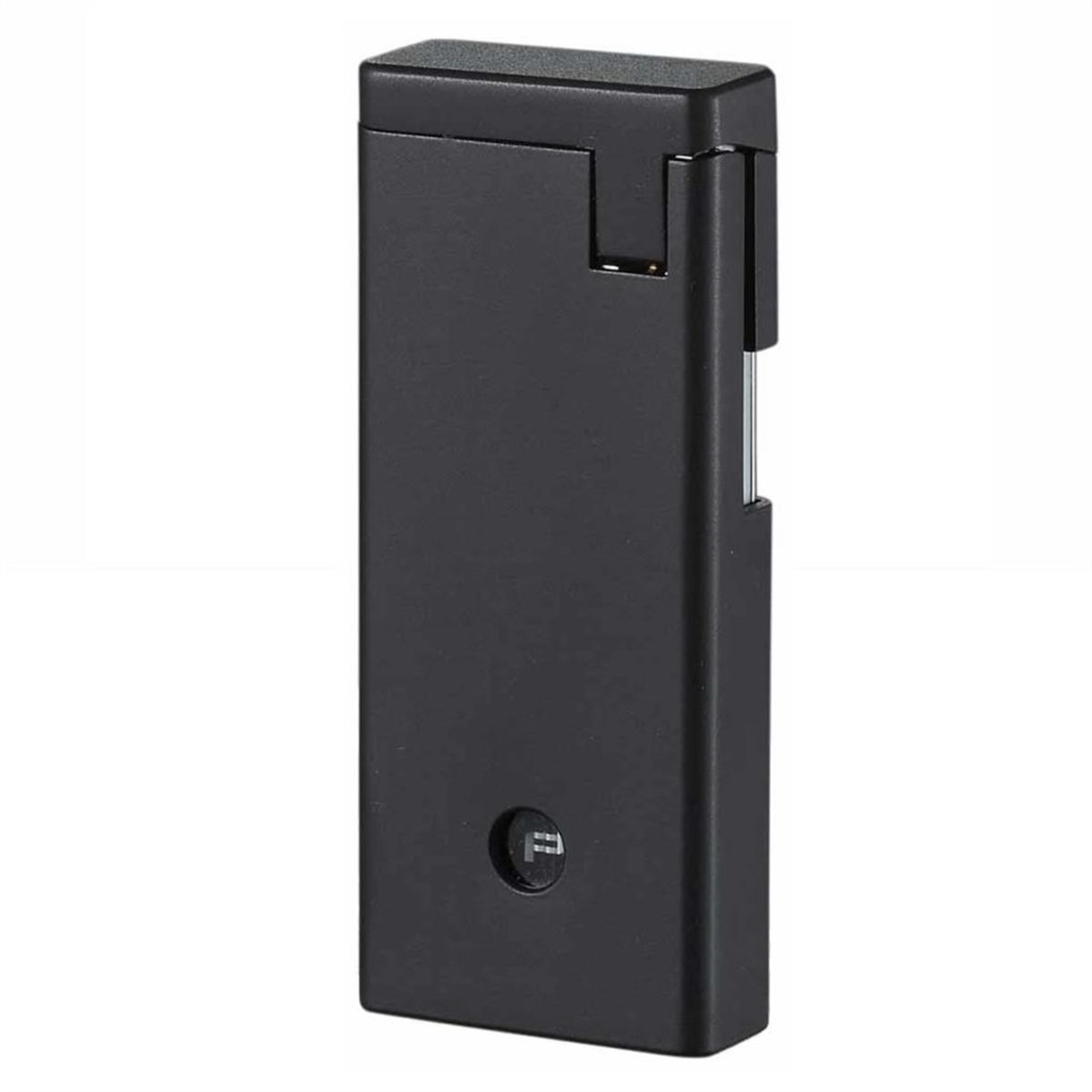 Porsche Design Tek Torch Pürmüz Siyah Puro Çakmağı