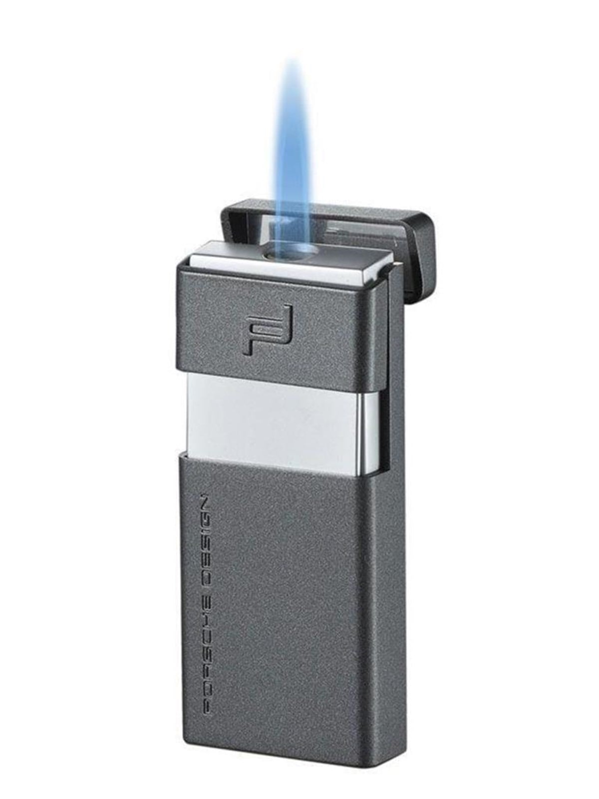 Porsche Design Tek Torch Pürmüz Gunmetal Puro Çakmağı