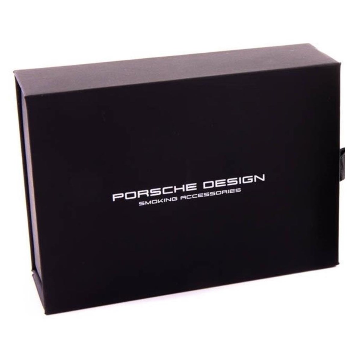 Porsche Design Tek Torch Pürmüz Siyah Puro Çakmağı