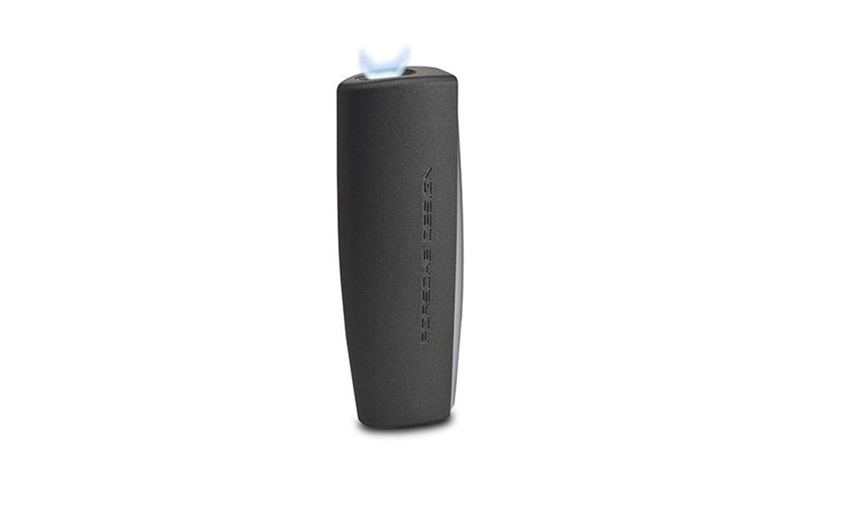 Porsche Design Tek Torch Pürmüz Gunmetal Puro Çakmağı
