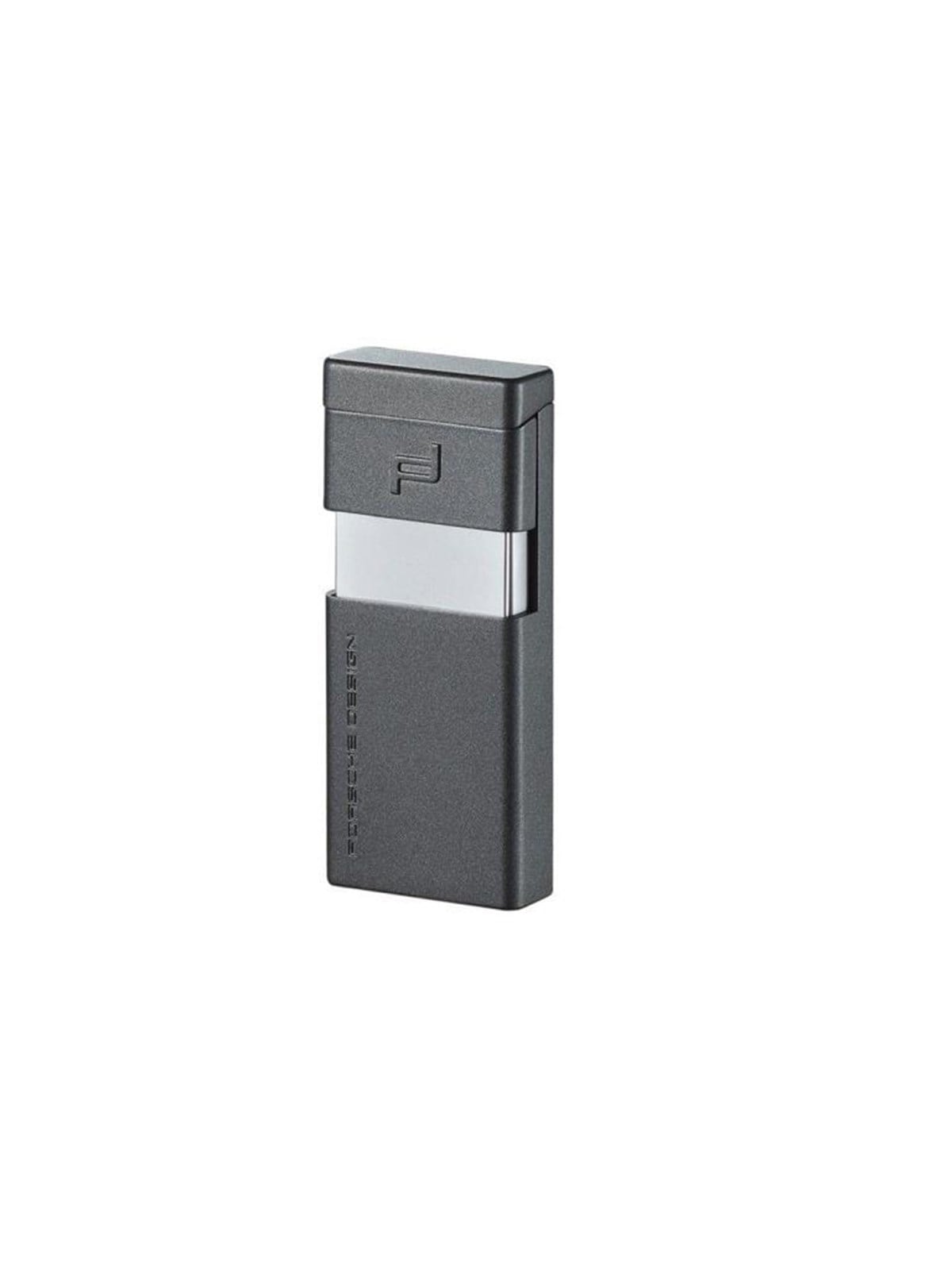 Porsche Design Tek Torch Pürmüz Gunmetal Puro Çakmağı