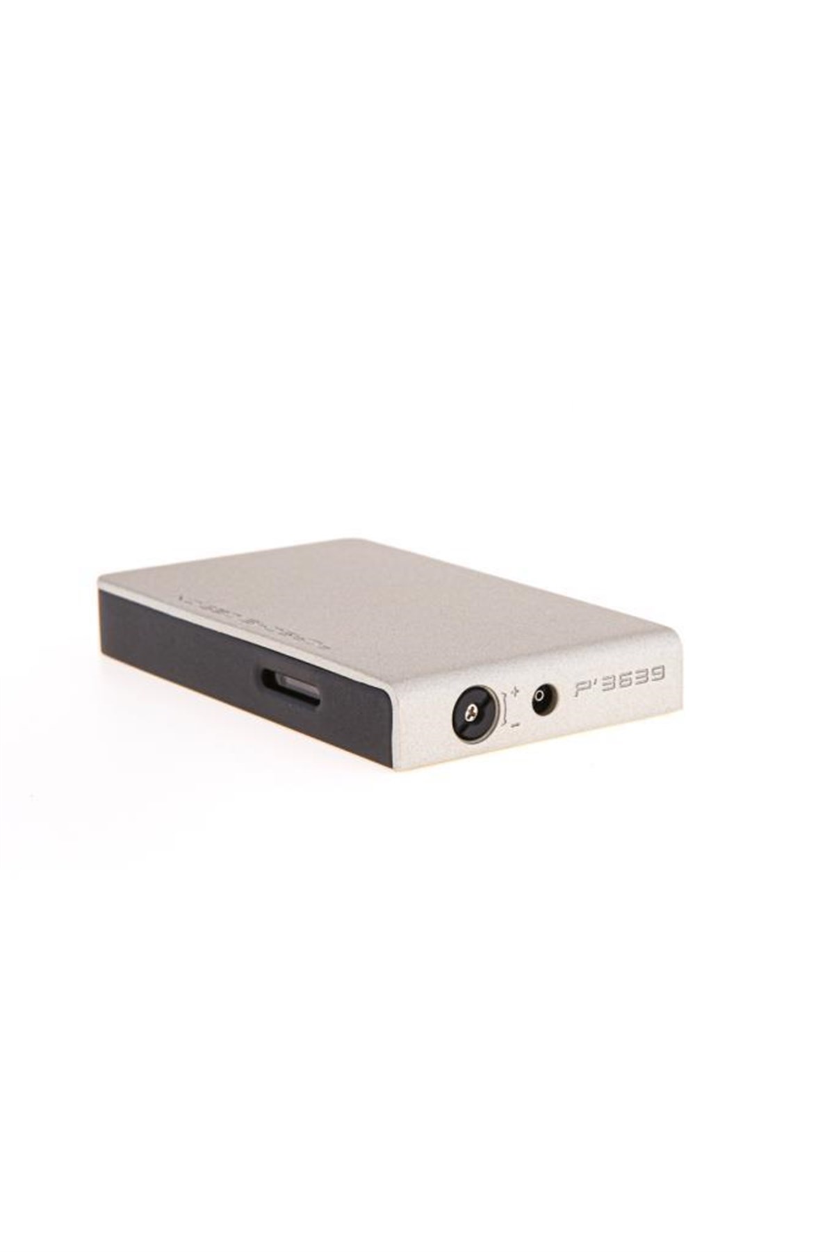 Porsche Design Tek Torch Pürmüz Mat Gümüş Puro Çakmağı