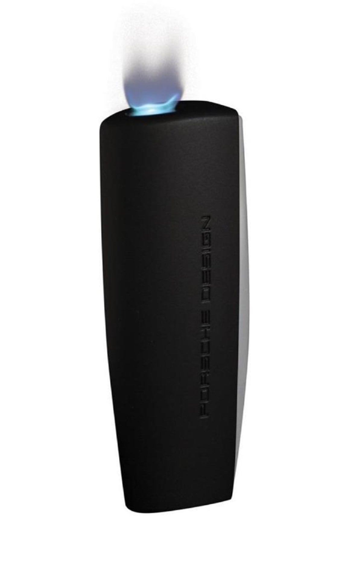 Porsche Design Tek Torch Pürmüz Siyah Puro Çakmağı