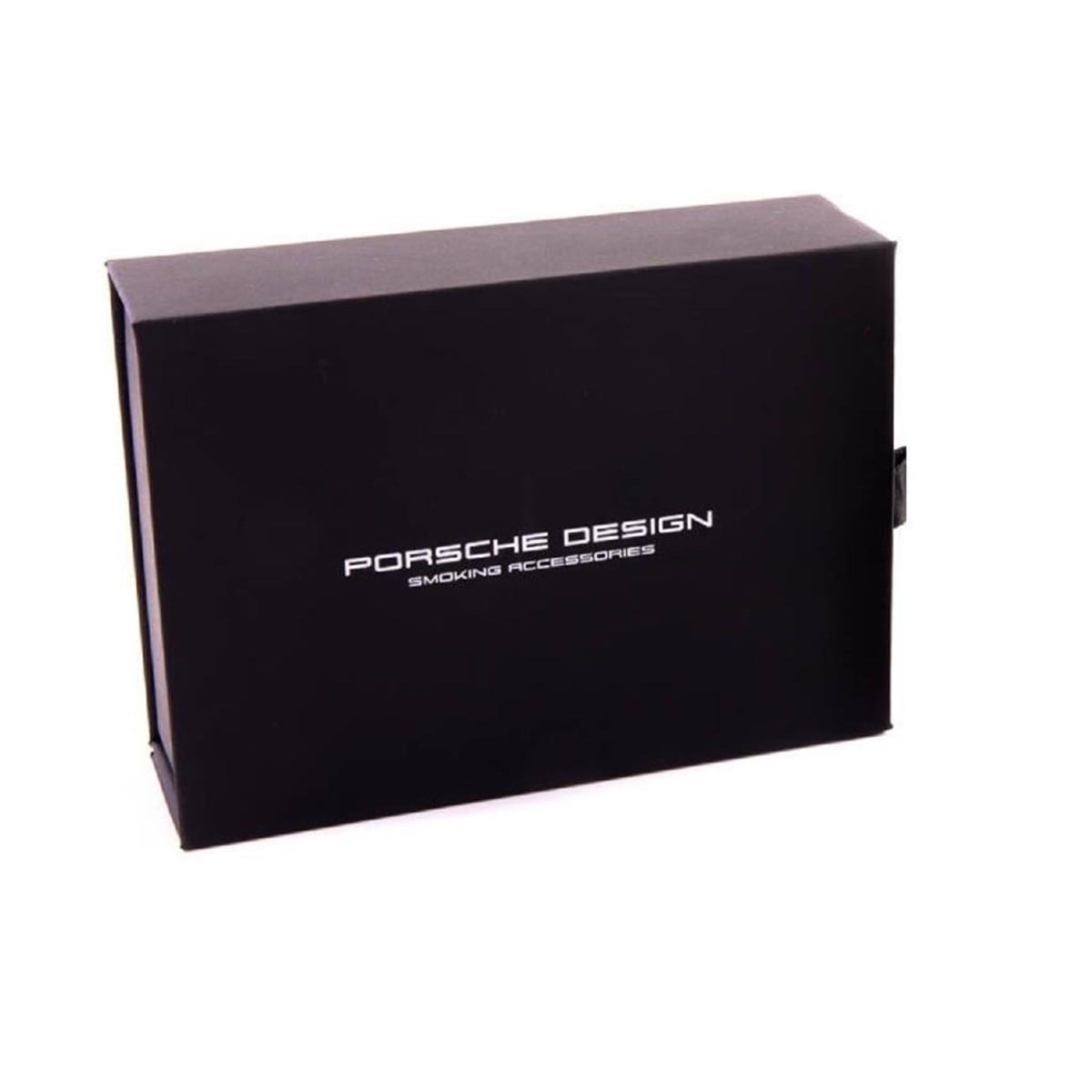 Porsche Design Tek Torch Pürmüz Gümüş Puro Çakmağı