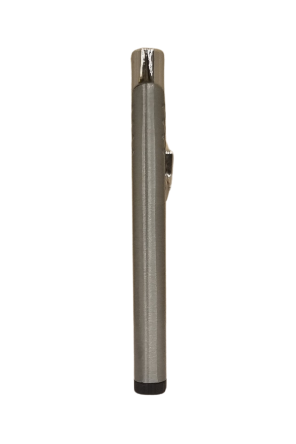 PremiumQuality Tek Torch Pürmüz Gümüş Puro Çakmağı
