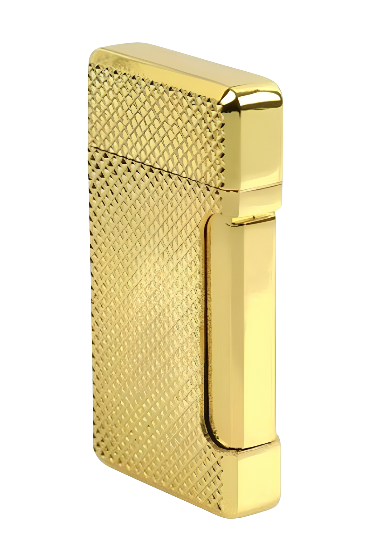 Premium Quality Tek Torch Pürmüz Gold Puro Çakmağı