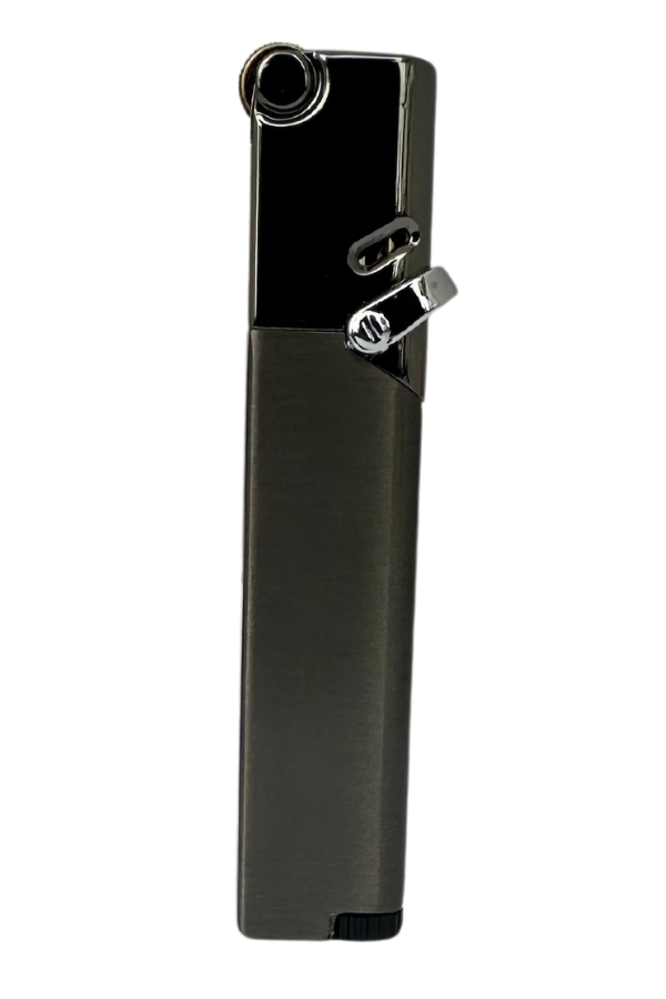 PremiumQuality Tek Torch Gunmetal Çakmak