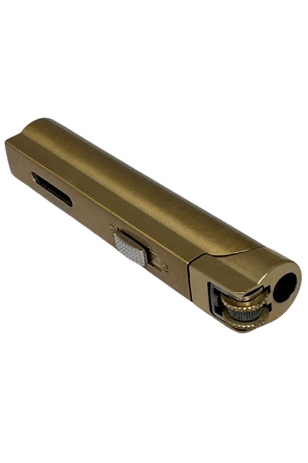 PremiumQuality Tek Torch Pürmüz Gold Puro Çakmağı