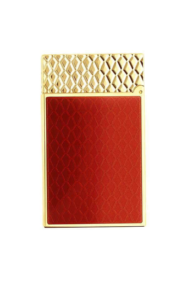 S.T. Dupont Ligne 2 Bright Lacquer Puro Çakmağı 16626