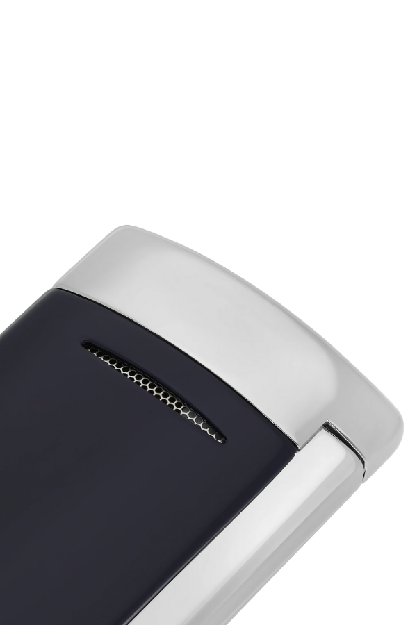 S.T. Dupont Minijet Lacquered Lacivert Puro Çakmağı 10811