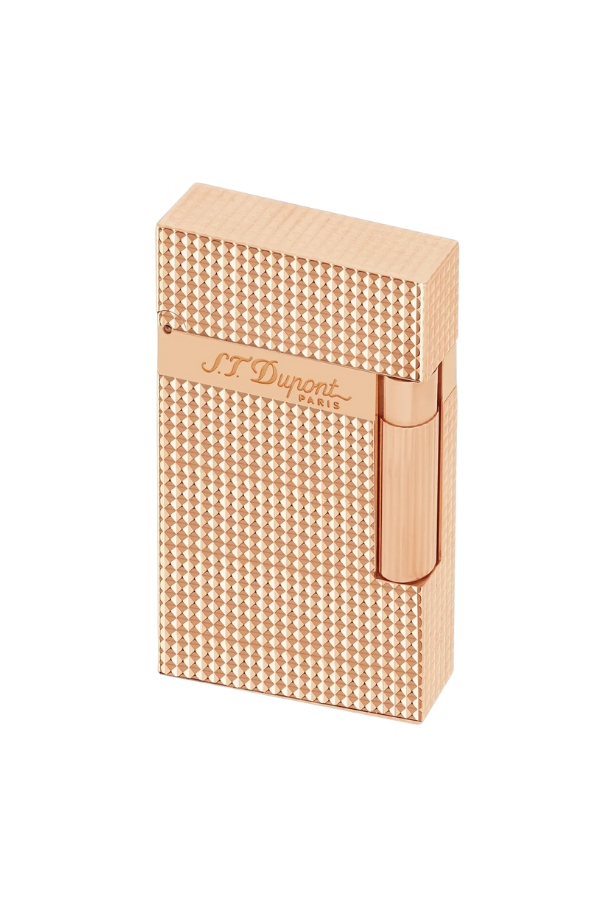 S.T. Dupont Ligne 2 Rose Gold Puro Çakmağı 16424