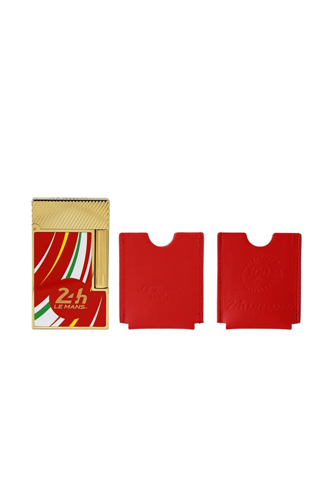 S.T. Dupont 24th Le Mans Ligne 2 Puro Çakmağı 16090