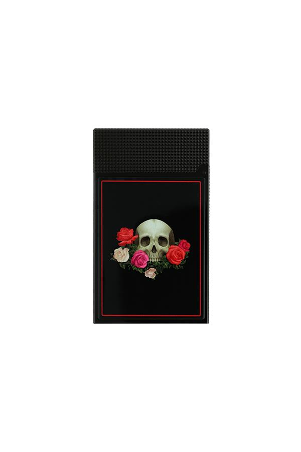 S.T. Dupont Ligne 2 Black Memento Mori Puro Çakmağı 16394