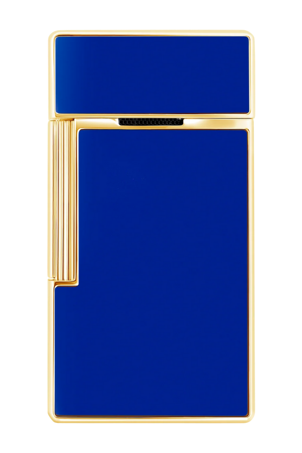 S.T. Dupont Biggy Mavi Puro Çakmağı 25225