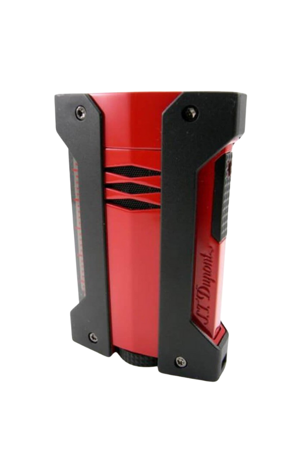 S.T. Dupont Defi Extreme Kırmızı Çakmak 21402