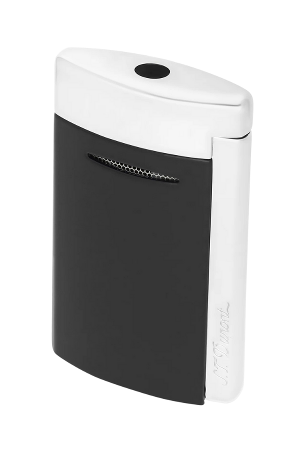 S.T. Dupont Minijet Siyah Puro Çakmağı 10815