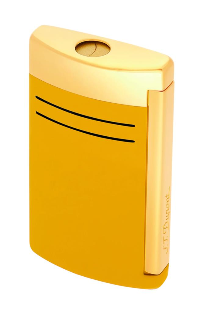 S.T. Dupont Maxijet Honey Gold Puro Çakmağı 20175
