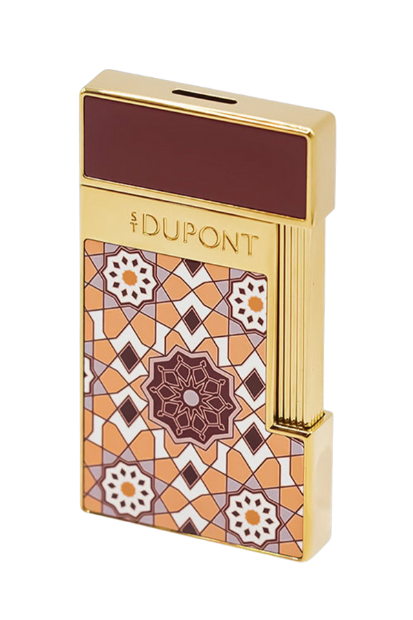S.T. Dupont Casino Kırmızı Çakmak 28428