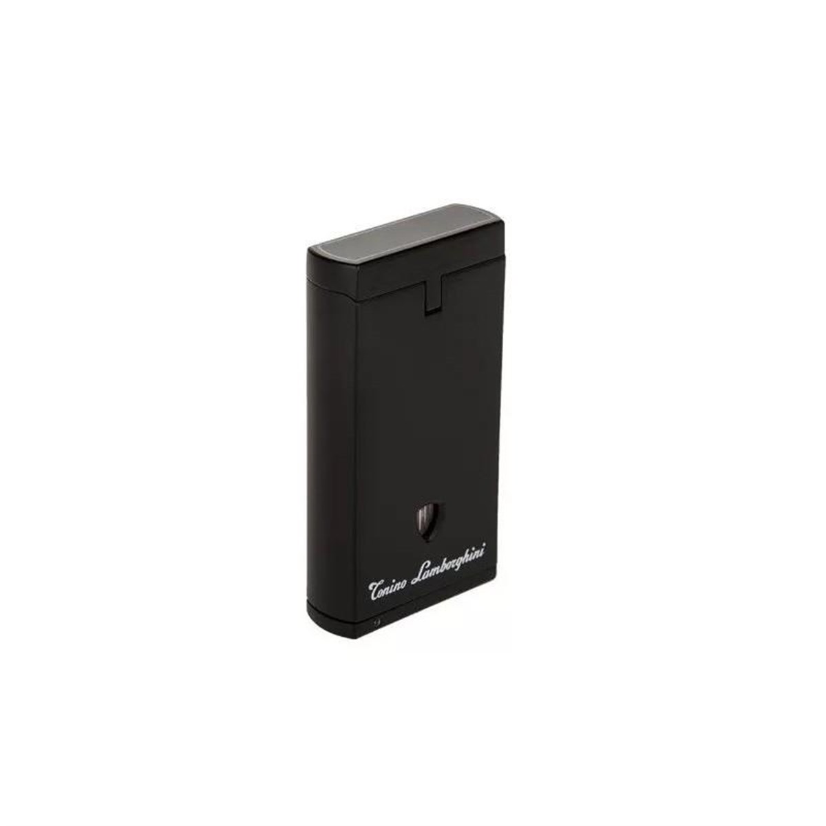 Tonino Lamborghini Tek Torch Pürmüz Siyah Puro Çakmağı