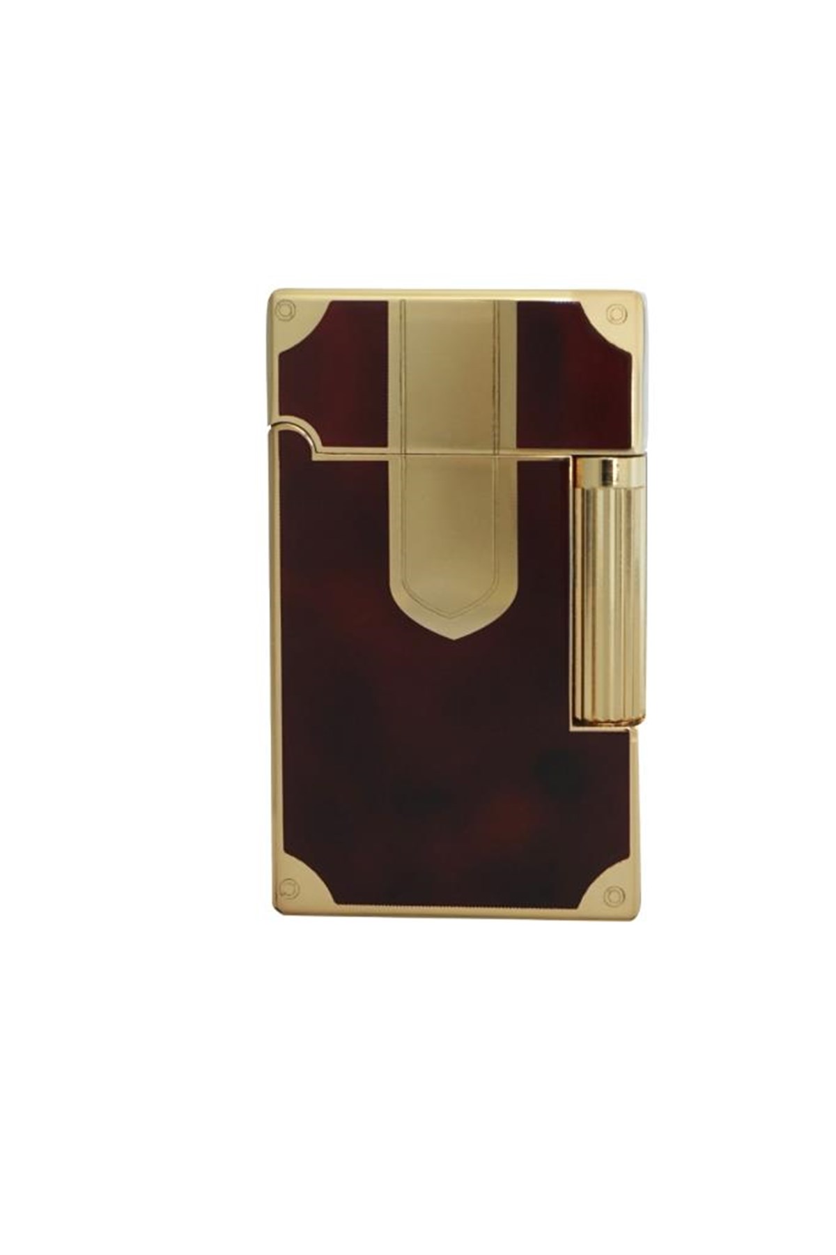 Vindiesel Soft Flame Bordo-Siyah Çakmak